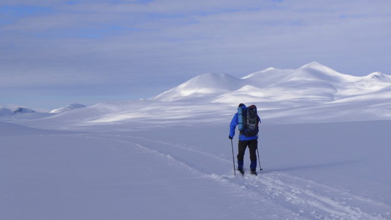 Skilanglauf Norwegen - Hüttentour
